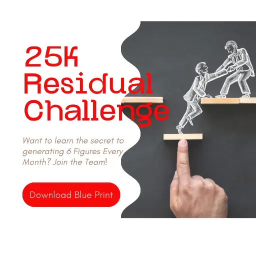 25K Residual Challenge